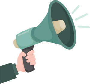 Announcement Speaker