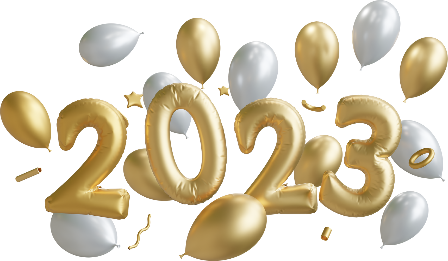 Happy New Year. 2023