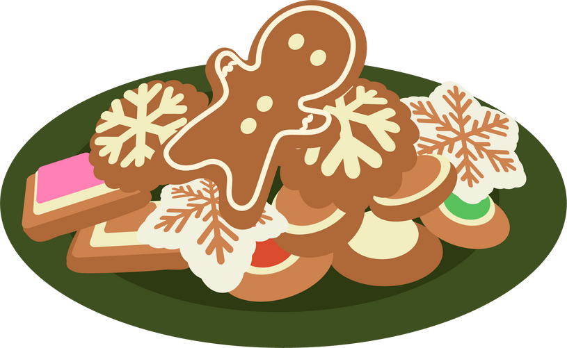 gingerbread cookie